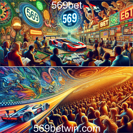 Experimente a Adrenalina das Corridas no 569bet