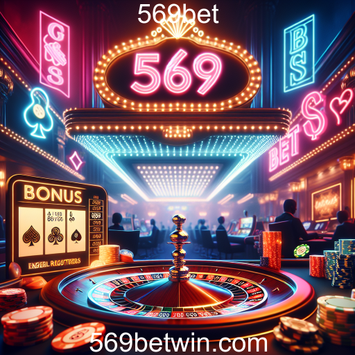 Aproveite o Bônus de Boas-Vindas na 569bet e Amplie Suas Chances